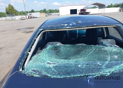 2015 Nissan Altima 2.5 S из США, поврежденный, VIN 1N4AL3AP9FC950105